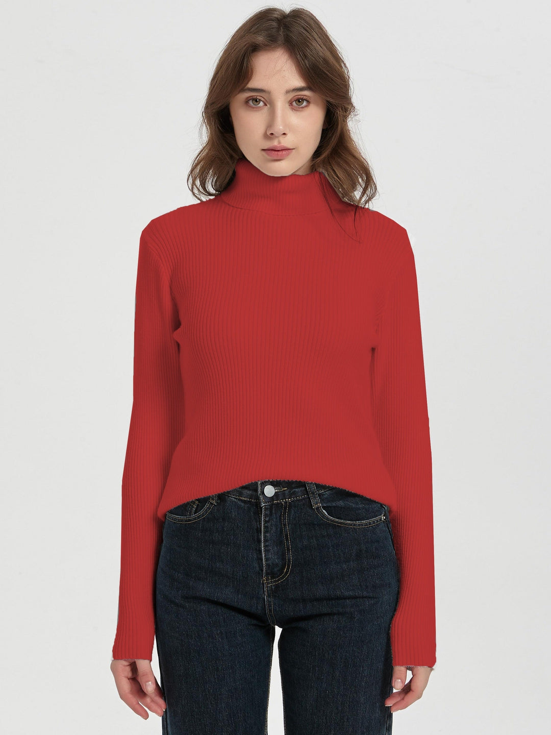Maria™ | Col Roulé Automne