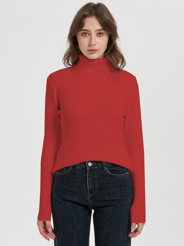 Maria™ | Col Roulé Automne