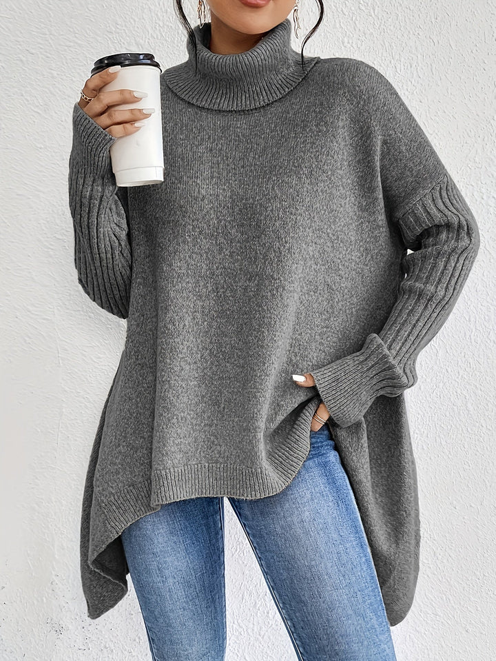 Hélène™ | Col Oversize Élégant