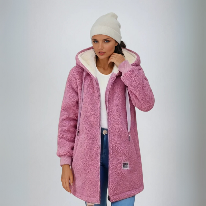 GIULIA™ | VESTE EN POLAIRE DE QUALITÉ PREMIUM
