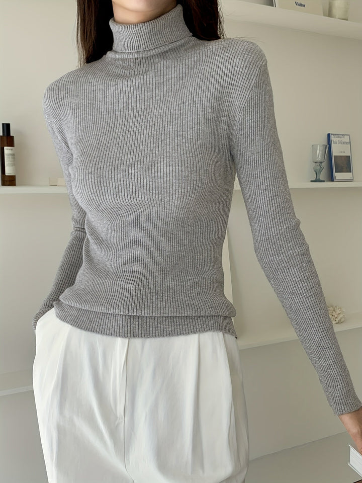 Maria™ | Col Roulé Automne