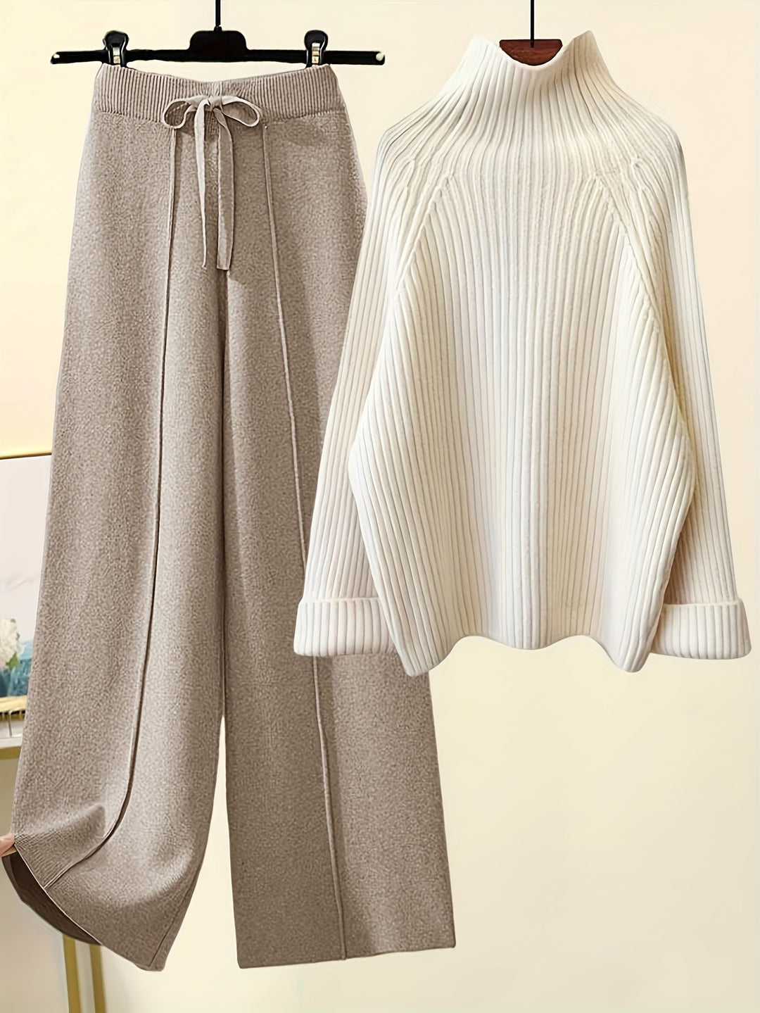 Léonie™ | Ensemble Chic Comfort deux pièces