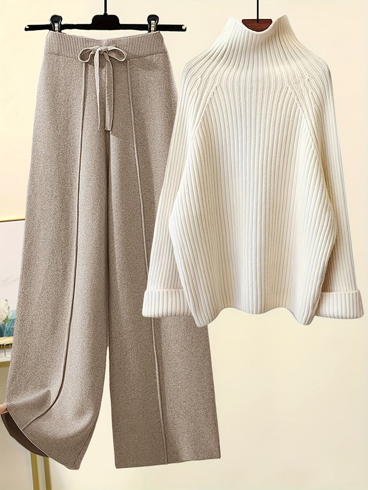 Léonie™ | Ensemble Chic Comfort deux pièces