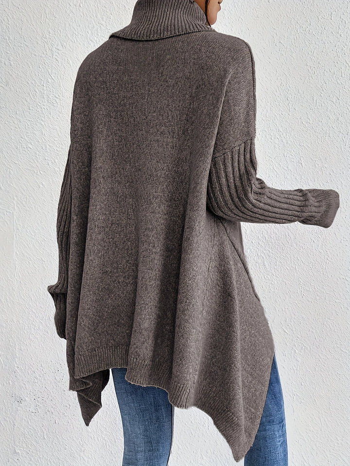Hélène™ | Col Oversize Élégant