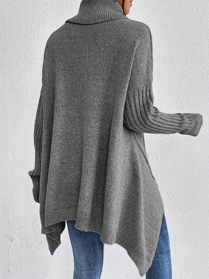 Hélène™ | Col Oversize Élégant