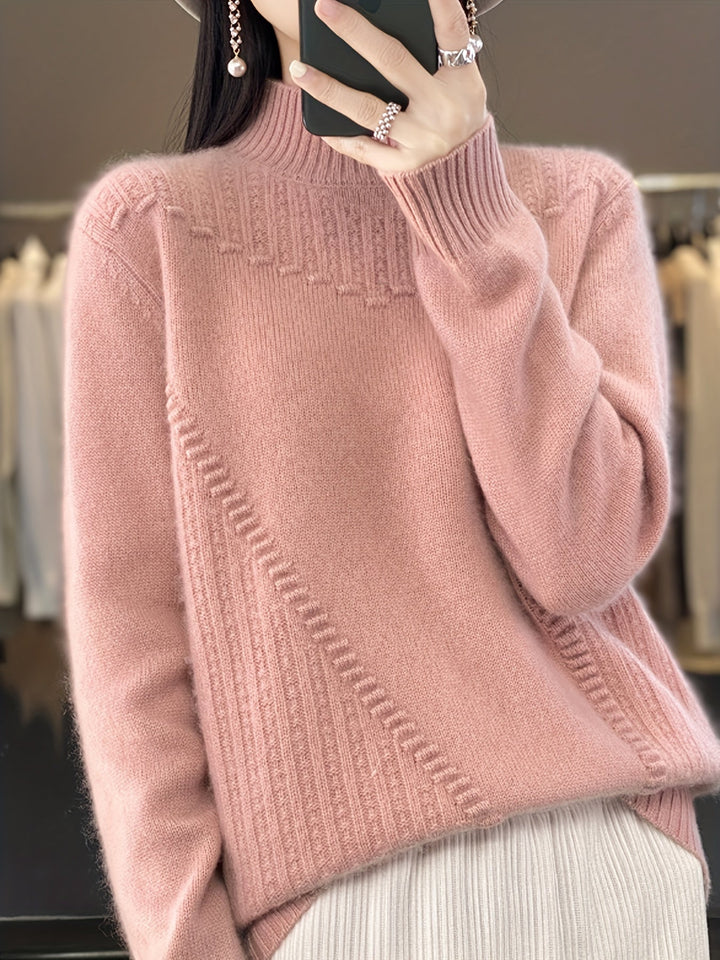 Noémie™ | Col Roulé Confort