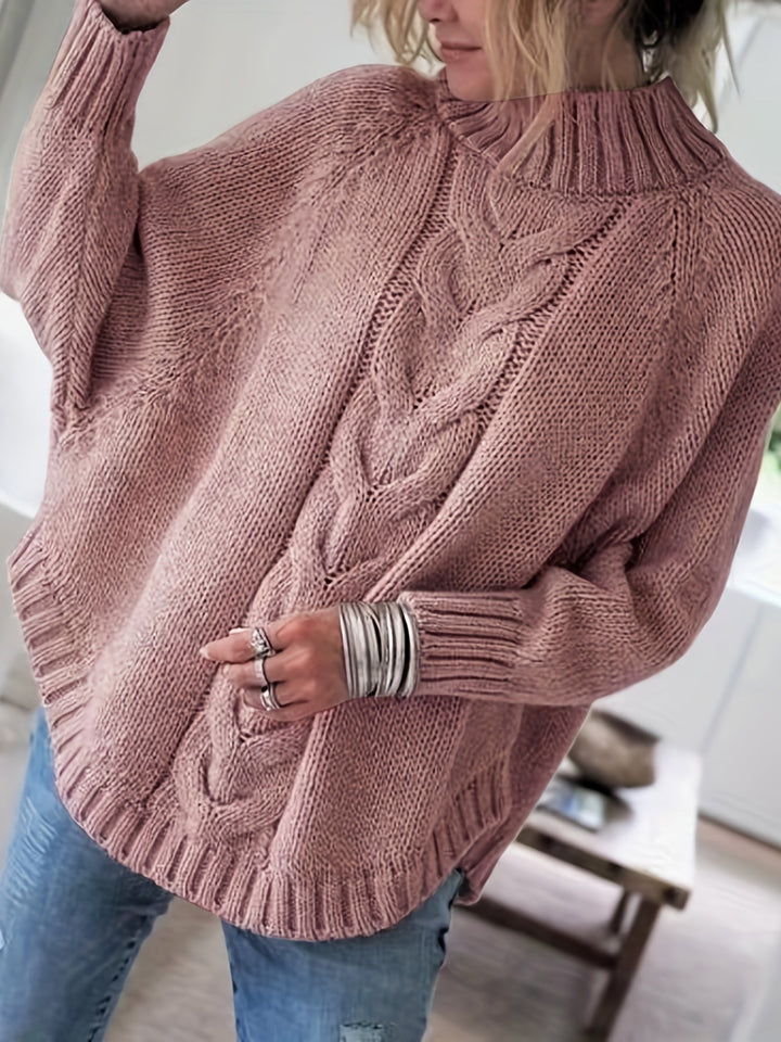 Léa™ | Col Roulé Simple