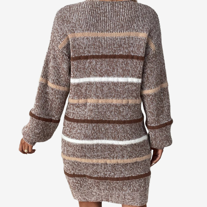 Cherice™ Robe Pull Décontractée