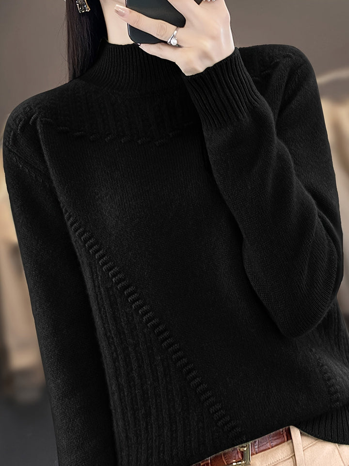 Noémie™ | Col Roulé Confort