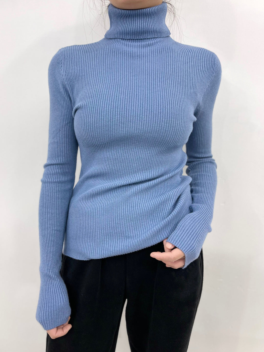 Maria™ | Col Roulé Automne