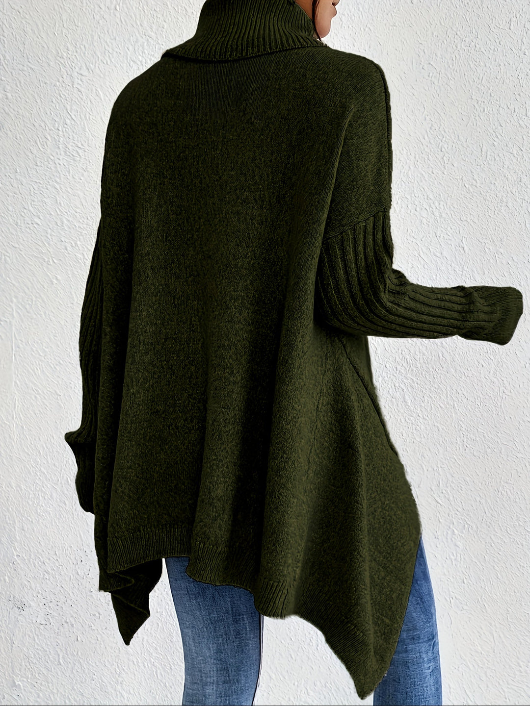 Hélène™ | Col Oversize Élégant