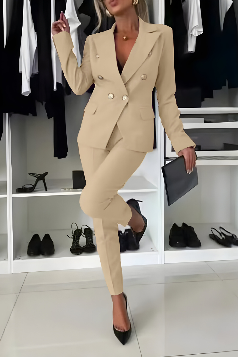 Celina™ | Ensemble Femme Chic Deux Pièces