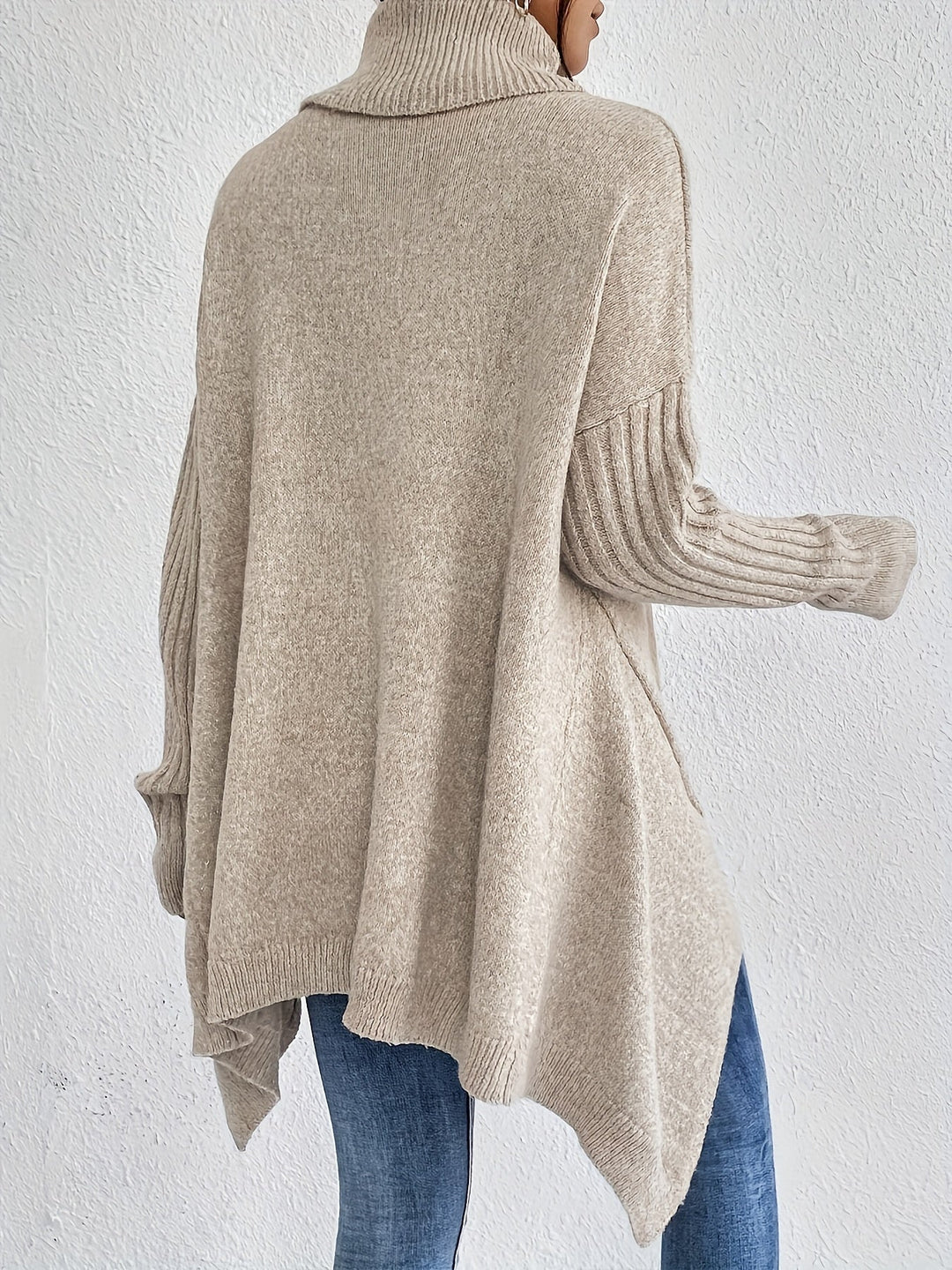 Hélène™ | Col Oversize Élégant
