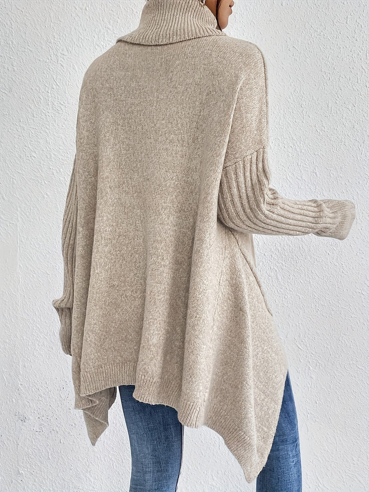 Hélène™ | Col Oversize Élégant