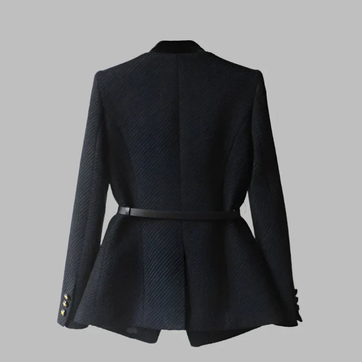 Fulvia™ | BLAZER ÉLÉGANT AVEC COUPE ENVELOPPE