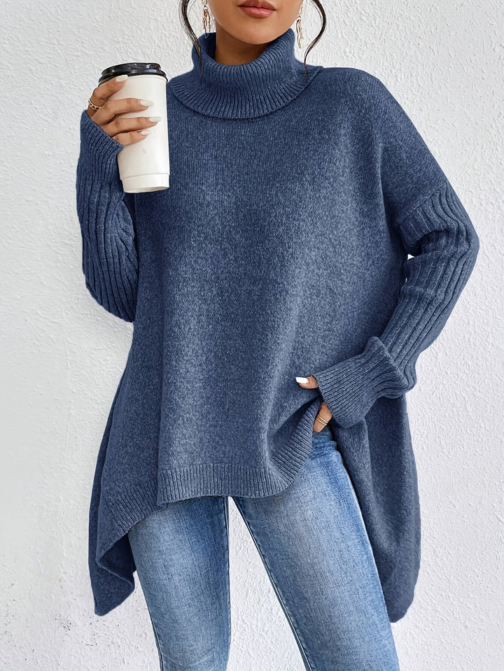 Hélène™ | Col Oversize Élégant