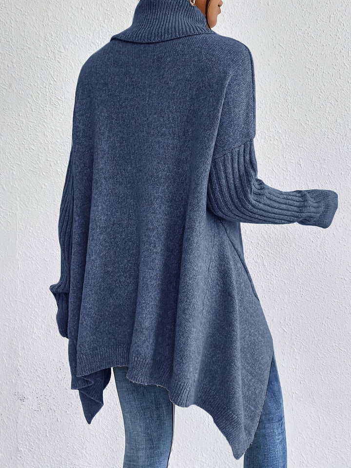 Hélène™ | Col Oversize Élégant