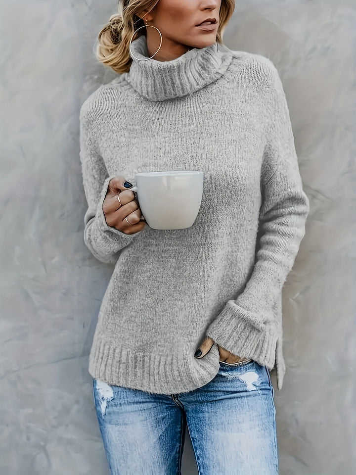 Sandrine™ | Col Douillet Raffiné