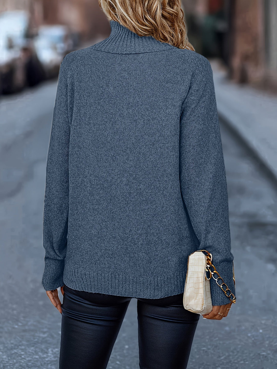 Nathalie™ | Col Fin Chic