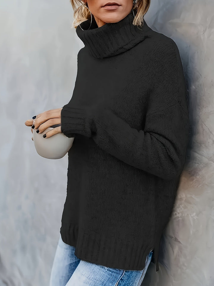 Sandrine™ | Col Douillet Raffiné