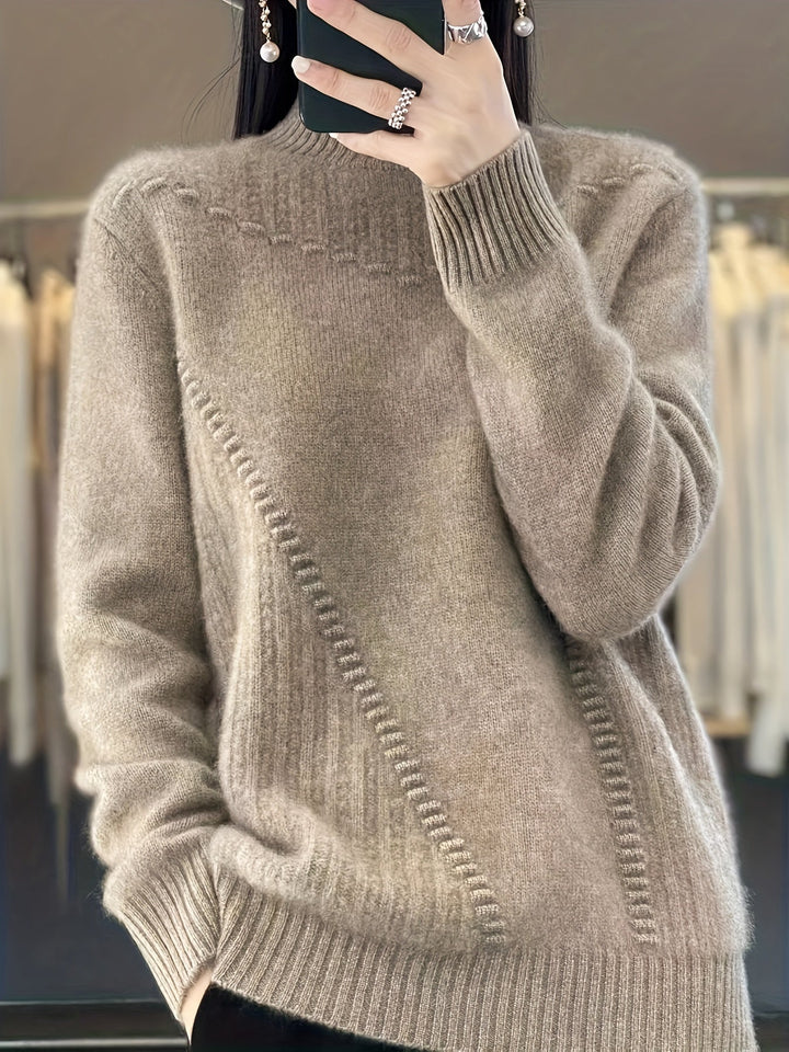 Noémie™ | Col Roulé Confort
